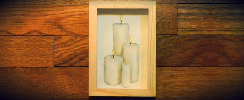 Day 24: Candles