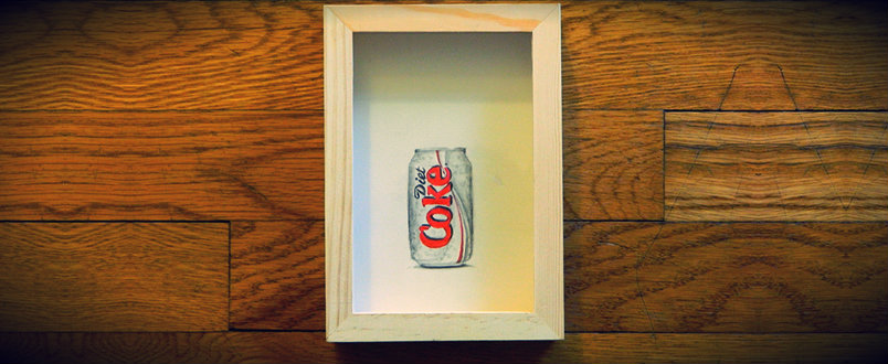 Day 9: Diet Coke