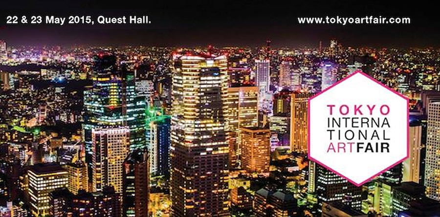 Adam Kiger – Invoking a realization of an individual’s deep-rooted denial… Tokyo International Art Fair exhibitor.